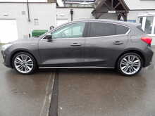 Ford Focus EcoBlue Vignale - U10736