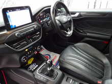 Ford Focus EcoBlue Vignale - U10736