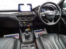 Ford Focus EcoBlue Vignale - U10736