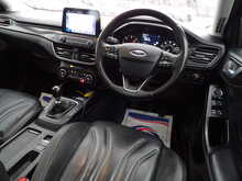 Ford Focus EcoBlue Vignale - U10736