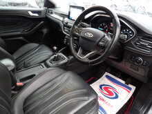 Ford Focus EcoBlue Vignale - U10736