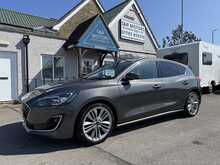 Ford Focus EcoBlue Vignale - U10736