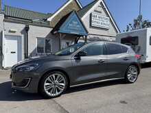 Ford Focus EcoBlue Vignale - U10736