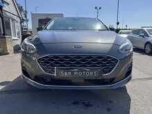 Ford Focus EcoBlue Vignale - U10736