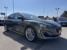 Ford Focus EcoBlue Vignale - U10736