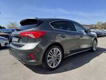 Ford Focus EcoBlue Vignale - U10736