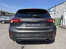 Ford Focus EcoBlue Vignale - U10736