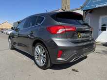 Ford Focus EcoBlue Vignale - U10736