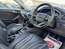 Ford Focus EcoBlue Vignale - U10736