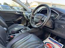 Ford Focus EcoBlue Vignale - U10736