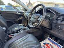 Ford Focus EcoBlue Vignale - U10736