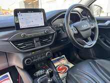 Ford Focus EcoBlue Vignale - U10736