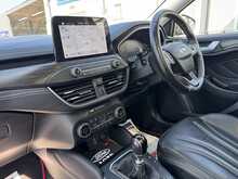 Ford Focus EcoBlue Vignale - U10736