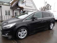 Ford S-Max TDCi Titanium Sport - U10737