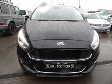 Ford S-Max TDCi Titanium Sport - U10737