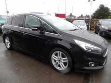 Ford S-Max TDCi Titanium Sport - U10737