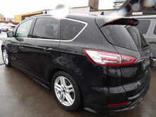 Ford S-Max TDCi Titanium Sport - U10737