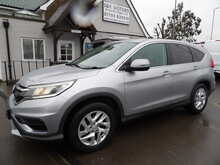 Honda CR-V i-DTEC S - U10739