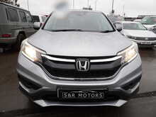 Honda CR-V i-DTEC S - U10739