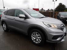 Honda CR-V i-DTEC S - U10739