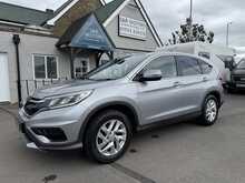 Honda CR-V i-DTEC S - U10739