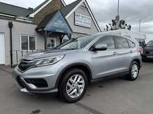 Honda CR-V i-DTEC S - U10739