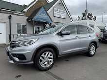 Honda CR-V i-DTEC S - U10739