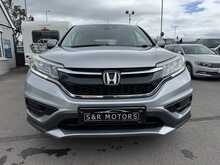 Honda CR-V i-DTEC S - U10739