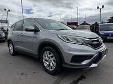 Honda CR-V i-DTEC S - U10739