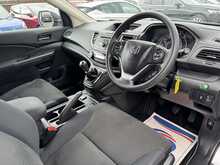 Honda CR-V i-DTEC S - U10739
