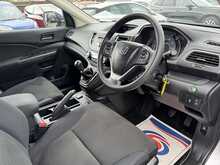 Honda CR-V i-DTEC S - U10739