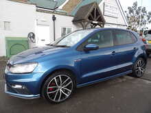 Volkswagen Polo TSI BlueMotion Tech GTI - U10740