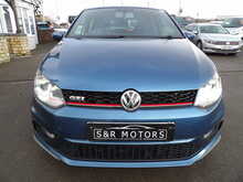 Volkswagen Polo TSI BlueMotion Tech GTI - U10740