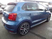 Volkswagen Polo TSI BlueMotion Tech GTI - U10740