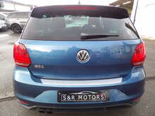 Volkswagen Polo TSI BlueMotion Tech GTI - U10740