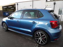 Volkswagen Polo TSI BlueMotion Tech GTI - U10740