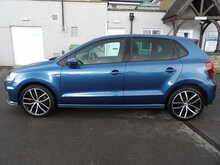 Volkswagen Polo TSI BlueMotion Tech GTI - U10740