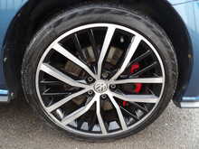 Volkswagen Polo TSI BlueMotion Tech GTI - U10740