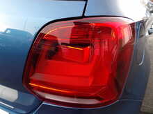 Volkswagen Polo TSI BlueMotion Tech GTI - U10740