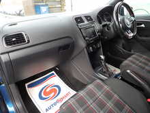 Volkswagen Polo TSI BlueMotion Tech GTI - U10740