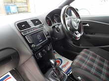Volkswagen Polo TSI BlueMotion Tech GTI - U10740