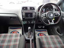 Volkswagen Polo TSI BlueMotion Tech GTI - U10740