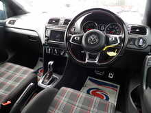 Volkswagen Polo TSI BlueMotion Tech GTI - U10740