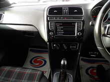 Volkswagen Polo TSI BlueMotion Tech GTI - U10740