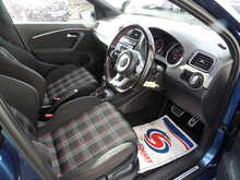 Volkswagen Polo TSI BlueMotion Tech GTI - U10740