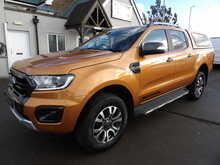 Ford Ranger EcoBlue Wildtrak - U10742