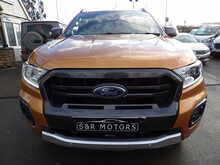 Ford Ranger EcoBlue Wildtrak - U10742