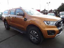 Ford Ranger EcoBlue Wildtrak - U10742