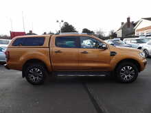Ford Ranger EcoBlue Wildtrak - U10742