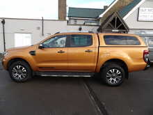 Ford Ranger EcoBlue Wildtrak - U10742